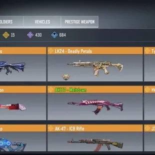 VEST DEAL !! 5 Mythics 17 Legendary 635 Epic !! Eclipse Phaser !! Radiance !! Cool Soldiers !! Safe !! INSTANT DELIVERY - Image 2