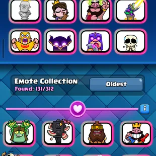 H🔥EXP-62!!KT-15!!29 EVOS-NC-500🔥79 LVL 14 CARDS!!22 CARDS LVL 15!! EXCLUSIVE EMOTES-TOWER SKINS!!BEST ACCOUNT  - Image 3