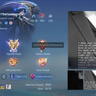 HYPER BASED PREMIUM ACCOUNT || EXALTED 2 || LEGEND 1 || EXQUISITE 11|| GRAND 11 ||HEROS 131 |SKIN-315 ||  - Image 8