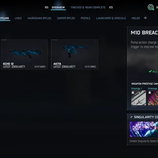 (COD)-(BO7) (HandMade) Singularity On All 30-33 Guns [Lvl 55 - 50 Wins] [480 Camos - 20 Operators] [PSN BNET STEAM Xbox] - Image 7