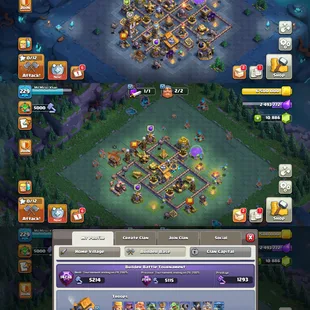 🔥10.8K GEMS🔥TH-18 ALMOST MAX! XP-229! RS[MAX] GG[23L] SB[26L] FB[20L] EB[26L]! HEROES:-105-105-71-80-55-2! BEST DEAL - Image 5