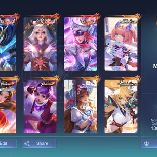 HYPER BASED PREMIUM ACCOUNT || SKIN 584 ||MEGA-3 || LEGEND 3 ||GRAND-16 || EXQUISITE 17 || HEROS 131 || LEVEL-107 || - Image 1