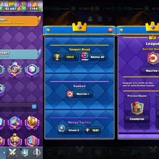 [ULTIMATE CHAMPION] KT16 LVL 77 | 26 MAX CARD | 28 EVO | LVL 15 41 CARD | LVL 14 85 | 164 EMOTE | 10 YEARS OLD | FREE NC - Image 5