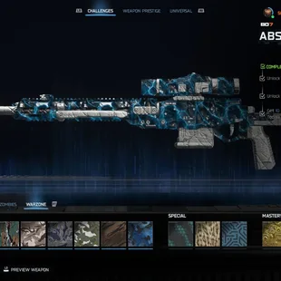 PRESTIGE MASTER APPROX 2000 CAMOS | NEXUS HORIZON  | ALL GUNS 30+ MAXED | ALL MASTERY CAMOS | RARE OPERATORS | - Image 12
