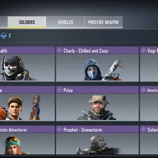 CODM AK117 GRIM ENDING ACCOUNT-1X MYTHICAL WEAPON 1X LEGENDARY-DRAW START 10CP-ONLY ACTIVASION LINK - Image 5