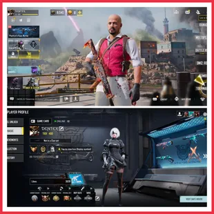 1018 EPIC | 1 MYTHIC | 15 LEGENDARY | Fiona St George - Eternal Blizzard skin | 608 EPIC GUN | 286 EPIC SOLDIER  - Image 1