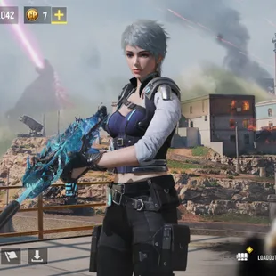 Stacked - 10 CP Spin - 22 Mythic n 50 Legendary Skins - 8 Max Mythic - Super Safe - Activision Only  - Image 1
