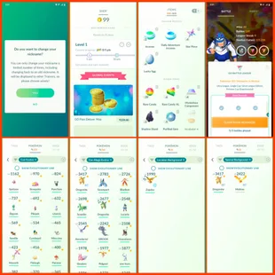 🎯HIGH VALUE 136 HUNDO IV)🔥 LEVEL 57 2025 | RESHIRAM MEWTWO ZAPDOS RARE | 50 LEGENDARY | RARE COLLECTOR/ INSTAN DLVR - Image 4