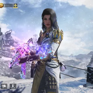 Max Level ID 400 🔥3x Mythic Weapon. AK-47 [Lvl 7] Krig 6 [Lvl 1] Switchblade X9 [Lvl 1] 🔥Myth Soldier Templar [Lvl 5]  - Image 1