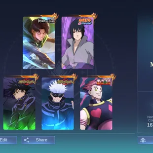 HYPER BASED IMMORTAL ACCOUNT || ALMOST MEGA 1 || 5 LEGEND || 27 GRAND || 17 EXQUISITE || SKINS 558 - Image 2