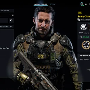 🎄CHRISTMAS🎄 BO7 | 12 Arclight Camos | 20 Operator | Prestige 1 | Level 55 | 150+ Camos Unlocked | Hand-Grind Account - Image 1