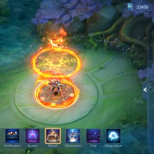 GIRLY ACCOUNT WITH DAZZLING CRYSTAL LOADING EFFECT | 2 LEGEND | 13 GRAND || 16 EXQUISITE | 8 ZODIAC | 7 COLLECTOR MEGA-5 - Image 9