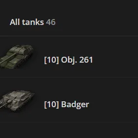 [NA] 6 Tier X | Cobra | Skoda T 56 | E 25 | 35 Premiums | 7.5k Gold | 51 WR - Image 1