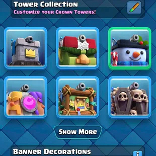 💫[ 45X CARDS MAX ] EVOLVED: 19💫LVL 16 : 3 || ELITE : 13 || LVL 14 : 29 || EMOTES: 123 || LVL: 62 || TROPHY: 10000 - Image 5