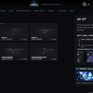 🎄CHRISTMAS🎄 BO7 | 12 Arclight Camos | 20 Operator | Prestige 1 | Level 55 | 150+ Camos Unlocked | Hand-Grind Account - Image 2