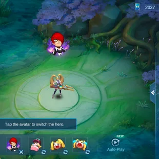 VALENTINE FANNY || MANY EPIC SKIN || 110 SKIN ||EX 58 STAR || 73 HERO UNLOCKED - Image 7