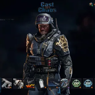 PRESTIGE MASTER APPROX 2000 CAMOS | NEXUS HORIZON  | ALL GUNS 30+ MAXED | ALL MASTERY CAMOS | RARE OPERATORS | - Image 3