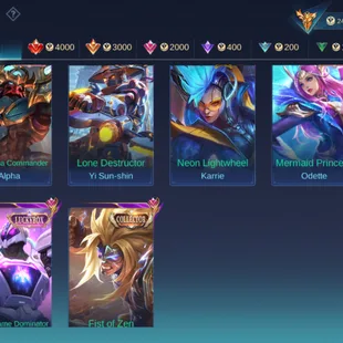 HYPER BASED IMMORTAL ACCOUNT || ALMOST MEGA 1 || 5 LEGEND || 27 GRAND || 17 EXQUISITE || SKINS 558 - Image 8