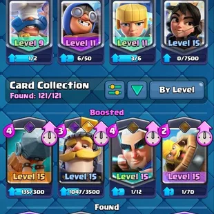 🌟 GT 100 & 2x CRL 20 WIN EMOTES 💎 GLOBAL TOURNAMENT RANKS 24 117 153 357 KT 15 2 HEROES & 8 EVOLUTIONS 10000 TROPHIES  - Image 10