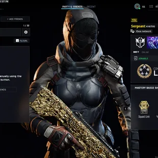 🔥 30/30 Singularity Camos - Rank Ready - 50 Wins - Level 55 - All Weapons Unlocked - Instant Delivery - All Platforms - Image 2