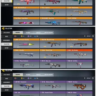 SUPER STACKED | 10 CP SPIN | LEVEL 400 | 1 MYTHIC GUN | 14 LEGENDARY GUN | 572 EPIC GUN | 259 EPIC SOLDIER | FULL ACCESS - Image 2