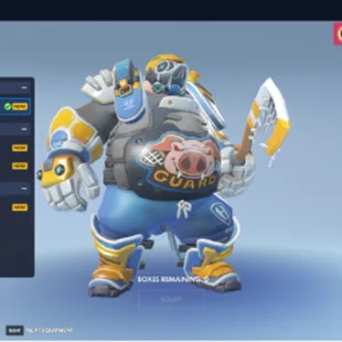 Overwatch Triple Diamond Roles Acc with Lots of Hours | EU Server | Name Change History Smurf to Never Get 0 | 200 Coins - Image 2