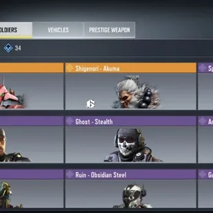VEST DEAL !! 5 Mythics 17 Legendary 635 Epic !! Eclipse Phaser !! Radiance !! Cool Soldiers !! Safe !! INSTANT DELIVERY - Image 4