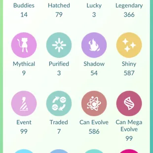 PVP ML 💎 SHINY LBG CHARIZARD 💎 CROWN SWORD ZACIAN bg n ZAMZENTA [] 587 SHINY [] 366 LEGENDARY [] 20 SL [] LVL 66  - Image 3