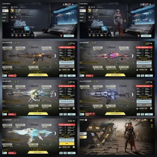 ID Level 304 🔥5x Myth Weapn AK117-XM4-CX9-EM2-Holger 26 🔥Myth Soldier Sophia | 7x Rank Medal | 10 CP Draw | Activision - Image 2