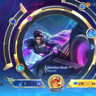 M361|LVL200|132HEROES|668SKIN|MEGACOLLECTORII|3LEGEND|6KOF|3PRIME|2COLLECTOR|ALDOUSM1|14LUCKYBOX|MYTHICS40 - Image 27