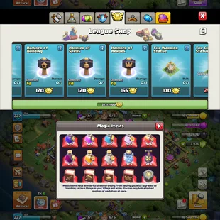 🔥TH-18 NEAR MAX🔥XP-227! 6X EPIC EQUIPMENTS! HEROES:-83-100-71-73-50-2! 11X PETS! FAST DELIVERY - Image 3