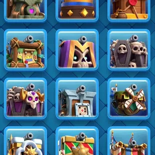 RAREST CRL 20 WIN EMOTE 🌸 KT 16 37 MAX CARDS 82 XP 106 ELITE CARDS 35 EVOLUTIONS 6 HEROES ULTIMATE CHAMPION 12500 CUPS - Image 13