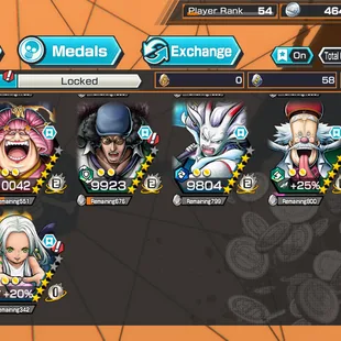 OP113| ANDROID | 13 EX |  1500 diamonds- Garp- Akainu- Roger- Sabo- Zoro- Zephyr- Kuzan- Oden- Bigmom- Yamato - Image 2