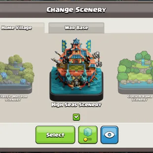SAMURAI FULL SET! 10 SCENERY! TH18 MAX TYPE! NC-500 ALL HELPER-3 MAX! XP-245 ALL EPIC! RS/MAX FB/MAX SB/23 MM/23 EB/23 - Image 9