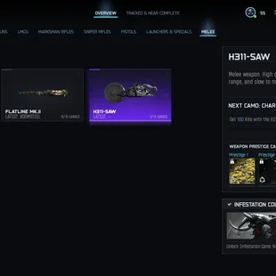 |BO7 / WZ5 | Prestige 5 | 50 Wins| level 55 | 34 Infestation | Legit Grinded | Handmade | Full access | linkable to all  - Image 7