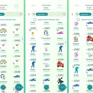 Super Cheap ! 1435 Pokemons ! Lvl 70 ! Team Blue ! 260 Legendary ! 317 Shiny ! 75 Shadow ! 28 Perfect ! Instant Delivery - Image 1