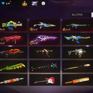 LVL 68 | 5 YEARS OLD | PRIME 5 ALMOST | NARUTO BUNDLES | INSTANT DELIVERY - Image 2