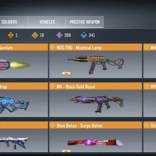 Level 400 ! Max Mythics ! 3 Mythic 19 Legendary ! Akuma ! Cool Epic Skins ! Instant Delivery  - Image 2