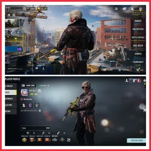 RANK LEGENDARY | 10 CP SPIN | LEVEL 400 | 1 MYTHIC | 14 LEGENDARY | 1 LEGENDARY VEHICLE | 312 EPIC GUN | FULL ACCESS |  - Image 1