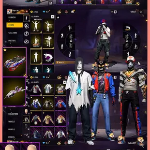 Nice ACC || GUN LVL 6 - Image 1