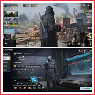 AK117 - Holidays | 10 CP SPIN | LEVEL 400 | 1 MYTHIC | 13 LEGENDARY | 299 EPIC GUN | 114 EPIC SOLDIER | FULL ACCESS  - Image 1