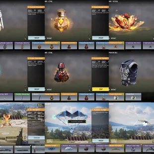 CODM-10X MYTHICAL WEAPON 21X LEGENDARY WEAPON-1X MYTHICAL Soldier 3X LEGENDARY WEAPON-ONLY ACTIVISION BOUND-ALL DEMANDAB - Image 3