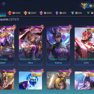 HYPER BASED IMMORTAL ACCOUNT || ALMOST MEGA 1 || 5 LEGEND || 27 GRAND || 17 EXQUISITE || SKINS 558 - Image 7