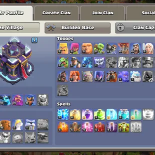 ❗[ PREMIUM TH-15 ]❗S.BALL - SNAKE - FIREBALL [17] || LVL 15 WALLS || HEROS: 64-70-45-34-18 || FASTEST DELIVERY  - Image 3
