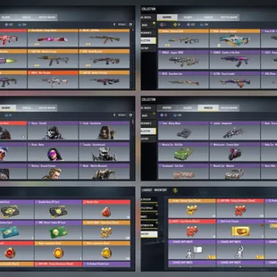 🔥ID Level 350 🔥Myth Soldier Codname-Lazarus | Myth Weapn AK117 | 10x Lgd Weapn | 222x Epic Soldier | 124x Epic Soldier - Image 2
