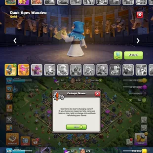 Th18 Almost Max🔥Hero-100-105-80-53🔥Equipmets-7x-Epic Max [5 Lvl Left] [] XP-225 [] Strong Base [] NC-Yes [] BEST-DEAL - Image 4