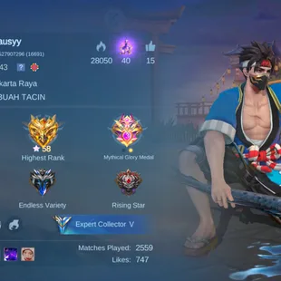 VALENTINE FANNY || MANY EPIC SKIN || 110 SKIN ||EX 58 STAR || 73 HERO UNLOCKED - Image 4