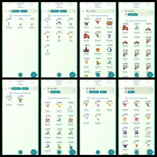 0P STACKED 💎 SHINY PARIS BG ZAMAZENTA  💎SHINY NYC NECROZMA [] SHINY OSAKA ZACAIN [] SHINY LUCARIO HAT PIKA [] LEVEL 64 - Image 9