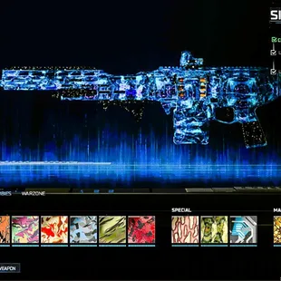 🔥 30/30 Singularity Camos - Rank Ready - 50 Wins - Level 55 - All Weapons Unlocked - Instant Delivery - All Platforms - Image 3