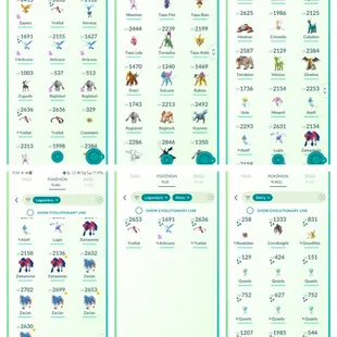 🛑[MG][ LIMITED OFFER]CHEAPEST 431 SHINY | LEVEL 54(2021) | 46 LEGENDARY - 8 MYTHICAL | 1824 STACKED ITEMS | INSTANT - Image 4